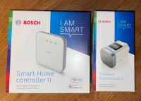 Bosch Smart Homecontroller 2 + Radiator Thermostat 2 Nordrhein-Westfalen - Rosendahl Vorschau