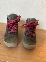 Grau-Pinker Winterstiefel von Superfit, Größe: 24 Bayern - Mühldorf a.Inn Vorschau