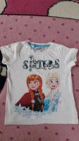 T-Shirt Elsa Frozen Gr. 104 Bayern - Vierkirchen Vorschau