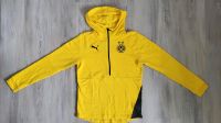 BVB Borussia Dortmund Puma Zip Hoodie Größe M Nordrhein-Westfalen - Waldbröl Vorschau