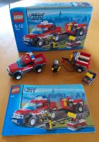 Lego City 7942 - Feuerwehr - Pick up Bremen - Horn Vorschau