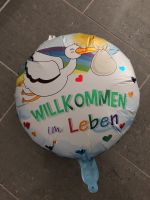 1 Ballon Storch Willkommen im Leben Rheinland-Pfalz - Kaiserslautern Vorschau