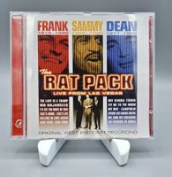 Triffitt, Adams, Long - The Rat Pack - Live From Las Vegas CD Nordrhein-Westfalen - Siegburg Vorschau