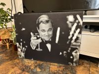 Kunstdruck auf Leinwand- Leonardo DiCaprio "The Great Gatsby" Niedersachsen - Braunschweig Vorschau