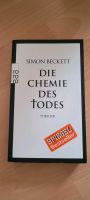 ,,DIE CHEMIE DES TODES" -Thriller- SIMON BECKETT Niedersachsen - Sande Vorschau