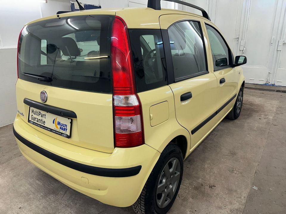 Fiat Panda 1.2 8V Dynamic Klima Ganzjahresreifen Top in Bremen