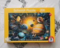 Schmidt Puzzle "Unser Sonnensystem" Berlin - Marzahn Vorschau