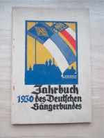 Jahrbuch 1930 des Deutschen Sängerbundes Baden-Württemberg - Krautheim Vorschau