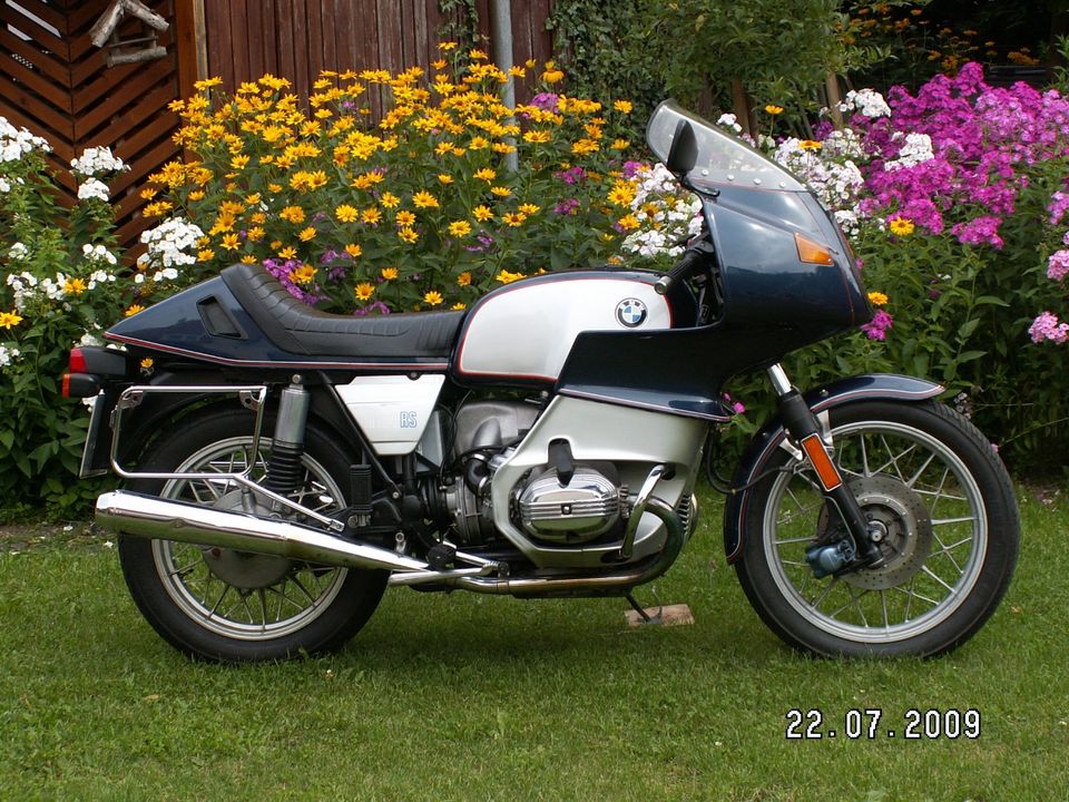 BMW R 100 RS in Schrobenhausen