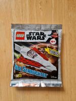 Lego Star Wars Jedi Starfighter Niedersachsen - Coppenbrügge Vorschau