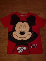 80 mickey mouse T Shirt Hessen - Hofheim am Taunus Vorschau