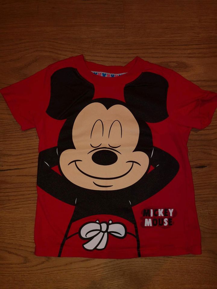 80 mickey mouse T Shirt in Hofheim am Taunus