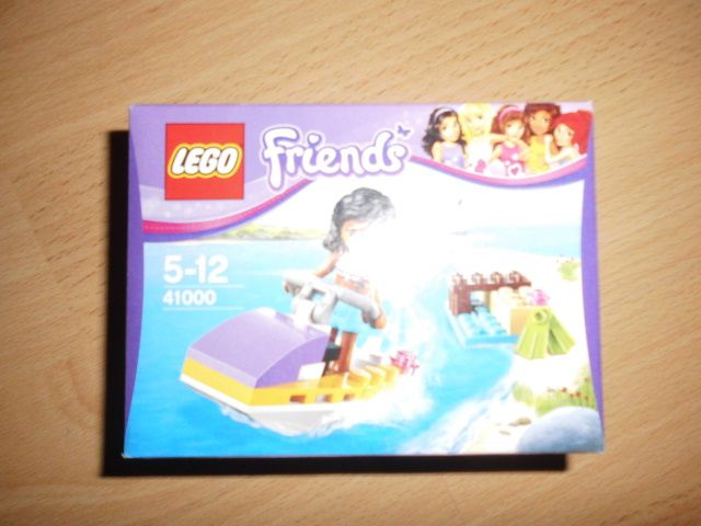 Lego Friends 41000 Kate Jetski Schwimmflossen in Metelen