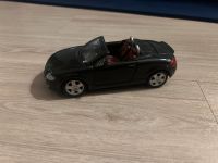 Audi TT Roadster Cabrio 8N 1:24 Modellauto schwarz Nürnberg (Mittelfr) - Gebersdorf Vorschau