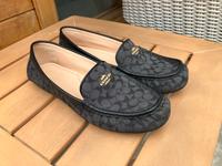 COACH SCHUHE MOCCASIN Bayern - Langweid am Lech Vorschau