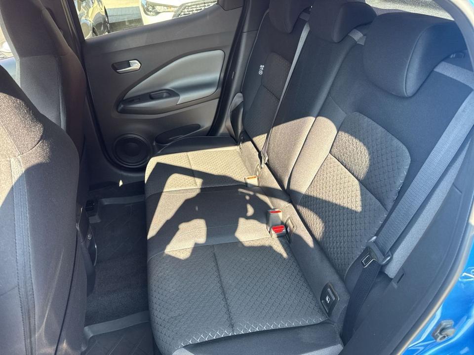 Nissan Juke DIG-T 117 N-CONNECTA Klimaautomatik,Sitzhei in Lübeck