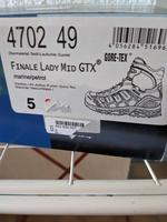 Meindl Finale Lady GTX Gr. 38 Nordrhein-Westfalen - Salzkotten Vorschau