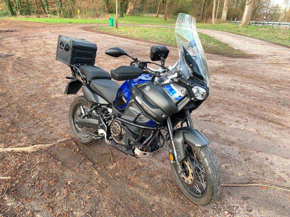 Yamaha Super Tenere XT1200ZE in Randowtal (Schmölln)