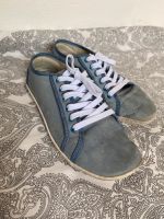 Blaue Barfuß-Schuhe von Groundies Gr. 39 Bayern - Straubing Vorschau