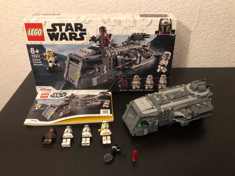 Lego Star Wars 75311 Imperial Armored Marauder in Stuttgart