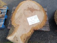 Eiche Holz Baumscheiben verschiedene Größen Niedersachsen - Friedeburg Vorschau