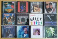 CDs  Hardrock Rock  ** sehr gut erhalten ** Bayern - Hepberg Vorschau