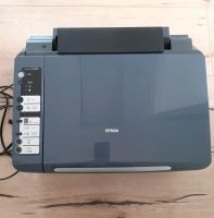 EPSON STYLUS DX7400 Drucker, Scanner, Kopierer Niedersachsen - Kettenkamp Vorschau
