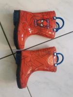 Neu! Gummistiefel Junge /Spiderman 20/21 Dresden - Blasewitz Vorschau