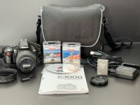 Nikon D3000 Nordrhein-Westfalen - Bedburg-Hau Vorschau