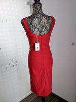 Rotes CocktailKleid neu, Gr. S Frankfurt am Main - Sachsenhausen Vorschau