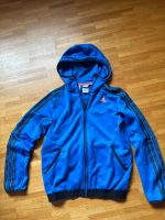 Adidas Kapuzenpulli Größe 152, blau Bayern - Roth Vorschau