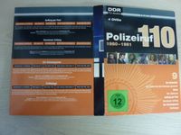 POLIZEIRUF 110, DDR TV-ARCHIV -  BOX 9, 1980 - 1981 AUF DVD Rheinland-Pfalz - Bolanden Vorschau