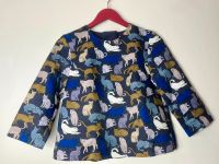 H&M Shirt Bluse Katzen blau XS S 36 * wie neu München - Schwabing-West Vorschau