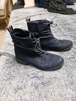 stiefeletten graceland blau gr. 41 Hessen - Limburg Vorschau