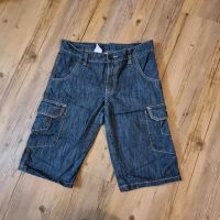 Jeans Shorts C&A Gr. 164 Sachsen - Halsbrücke Vorschau