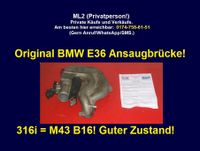 BMW E36 Ansaugbrücke 12474589 BoschAnsaugkrümmer M43 B16 B18 316i Rheinland-Pfalz - Bad Sobernheim Vorschau