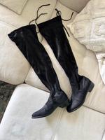 Schwarze Stiefel Bayern - Straubing Vorschau