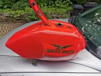 Moto Guzzi V65 Lario Tank Bochum - Bochum-Nord Vorschau