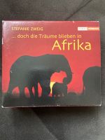 Hörbuch Stefanie Zweig - doch die Träume blieben in Afrika Hessen - Schaafheim Vorschau