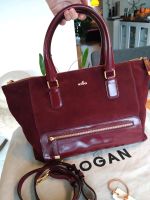 Hogan by Tod's Tasche Shopper Bordeaux Rot Tods Nordrhein-Westfalen - Bottrop Vorschau