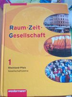 RAUM ZEIT GESELLSCHAFT  Gesellschaftslehre Rheinland-Pfalz Rheinland-Pfalz - Sehlem Vorschau