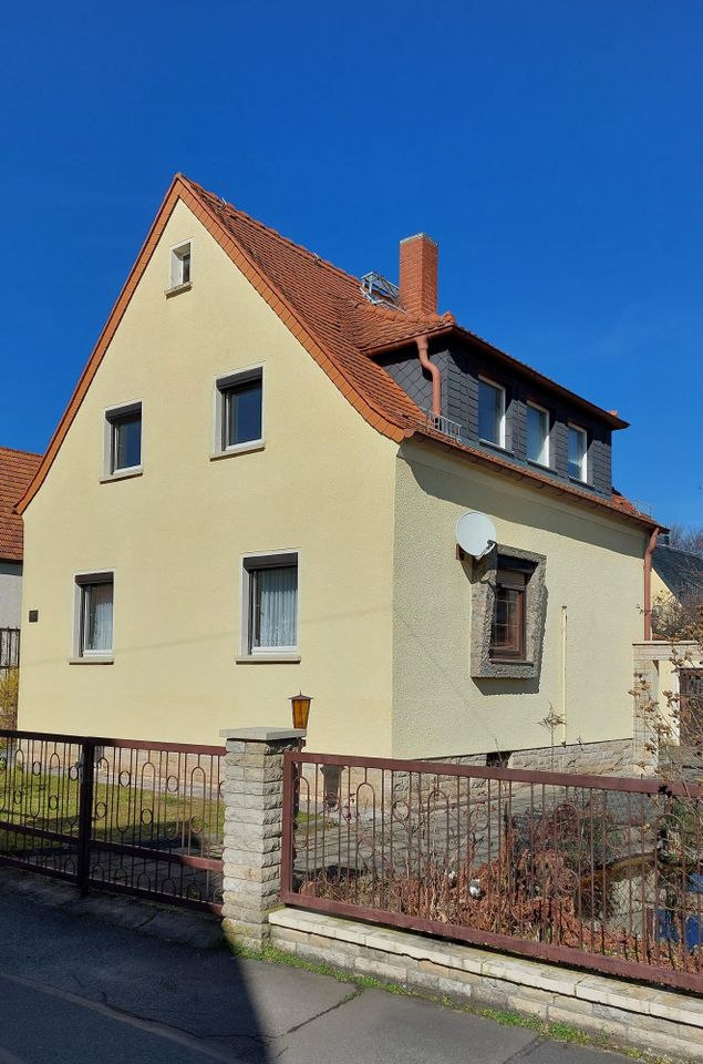 Genießen Sie den Sommer auf der Terrasse Ihres neuen Hauses! in Dresden