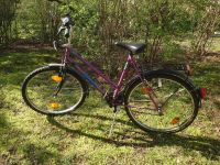 Fahrrad Compact Bike Style lila 26 Zoll ideal für Damen/Kinder Berlin - Spandau Vorschau