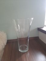 Vase Glas Höhe 30 cm Nordrhein-Westfalen - Bedburg-Hau Vorschau