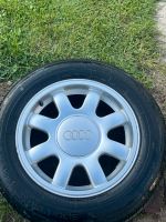 Felgen Audi A6 C4 original 15‘‘ Brandenburg - Bernau Vorschau