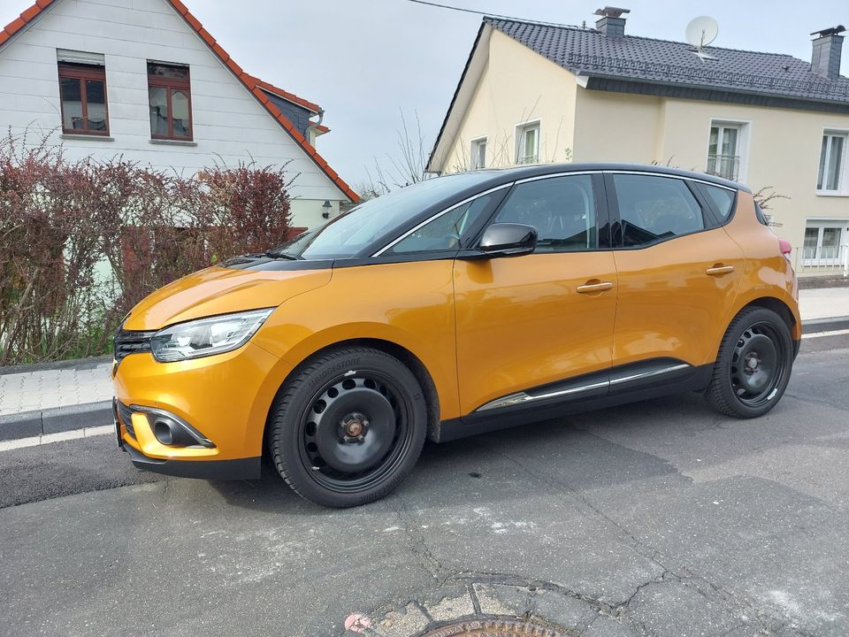 Renault Scenic IV - Spaß, Komfort und Sicherheit in Siegen