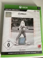 Fifa 21 Ultimate für Xbox one und Xbox Series x Brandenburg - Erkner Vorschau