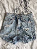 Kurze jeans shorts Nordrhein-Westfalen - Wesel Vorschau