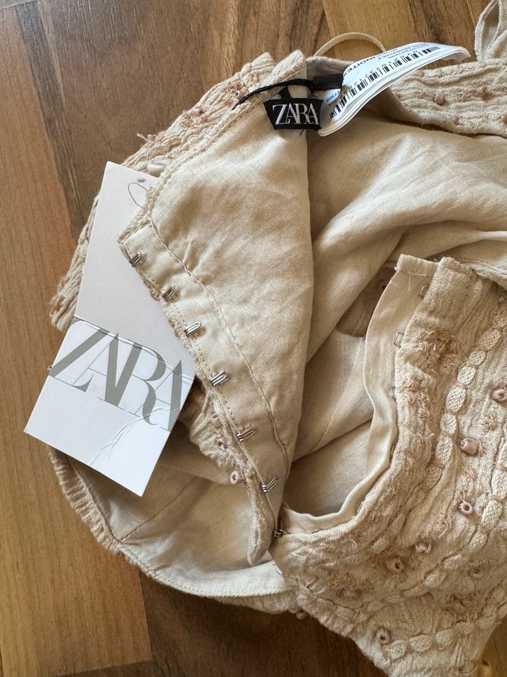 Top ZARA Bauchfrei Muscheln neu in Bornheim