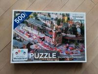 500 Puzzle Miniatur Wunderland Brennendes Finanzamt Ravensburger Essen - Essen-Borbeck Vorschau